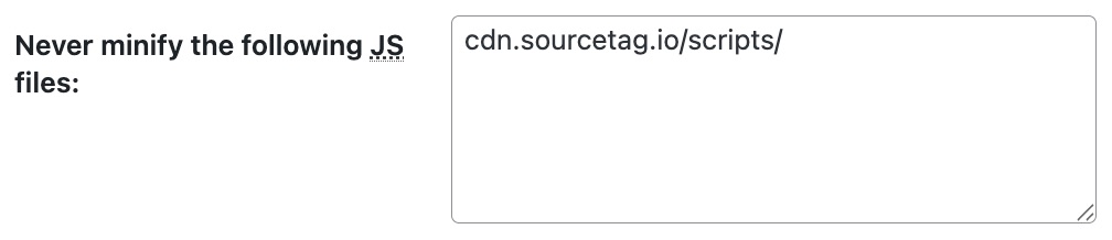 Delay JavaScript execution in W3 Total Cache