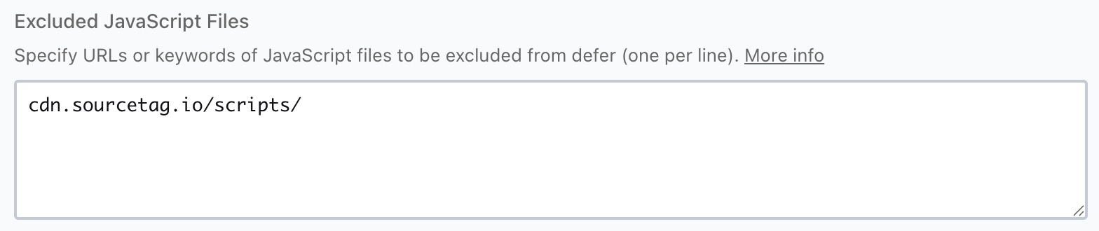 Delay JavaScript execution in WP Rocket